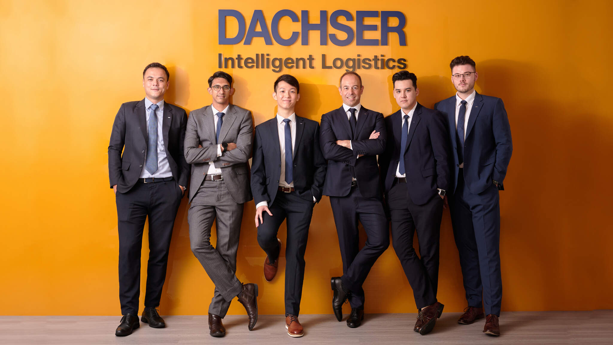 DACHSER Air & Sea Logistics Asia Pacific rolled out Asia Pacific Management Trainee program in 2017. DACHSER Air & Sea Logistics Asia Pacific rolled out Asia Pacific Management Trainee program in 2017.