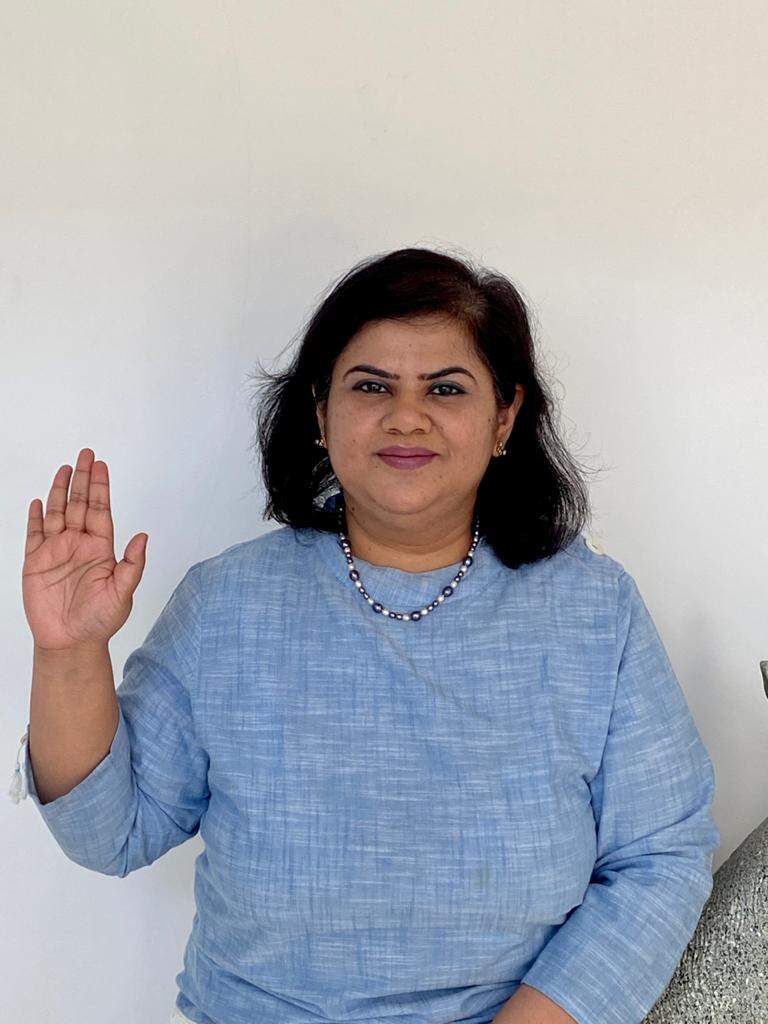Arpita Ganguly Arpita Ganguly