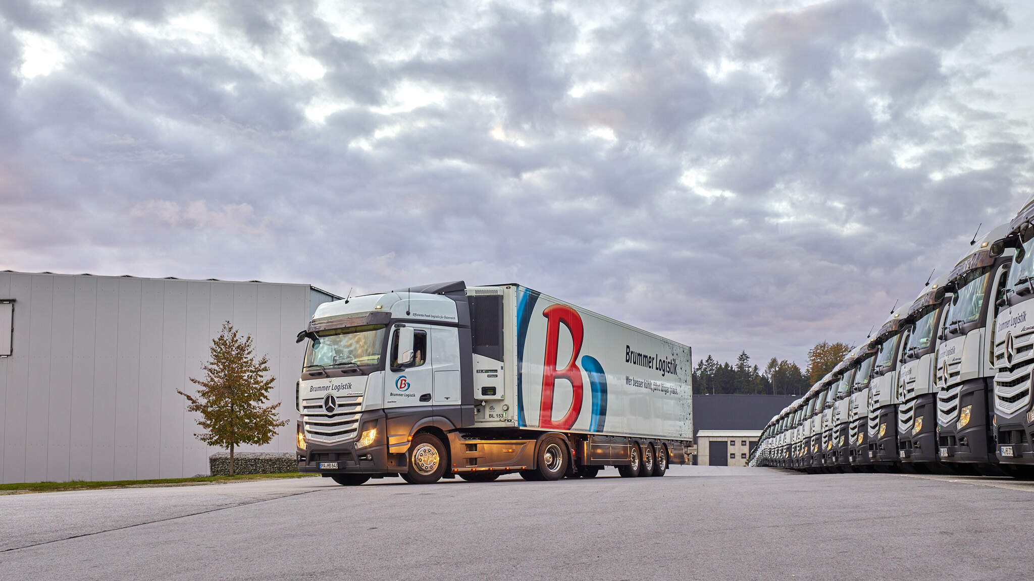 DACHSER acquires food logistics provider Brummer DACHSER acquires food logistics provider Brummer