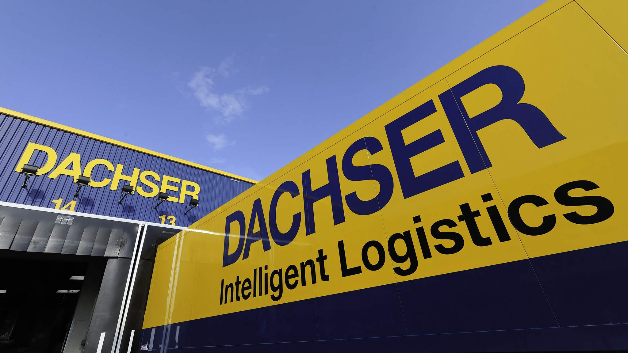 DACHSER is thyssenkrupp Elevadores partner for logistics operations in Brazil and other countries around the world DACHSER is thyssenkrupp Elevadores partner for logistics operations in Brazil and other countries around the world