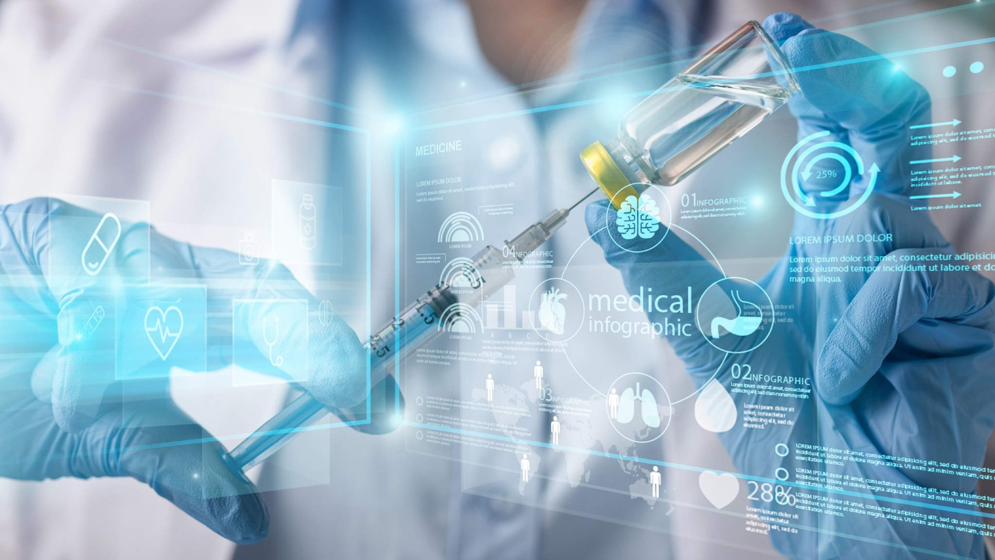 The transport of life science and healthcare products must meet exacting requirements. The transport of life science and healthcare products must meet exacting requirements.