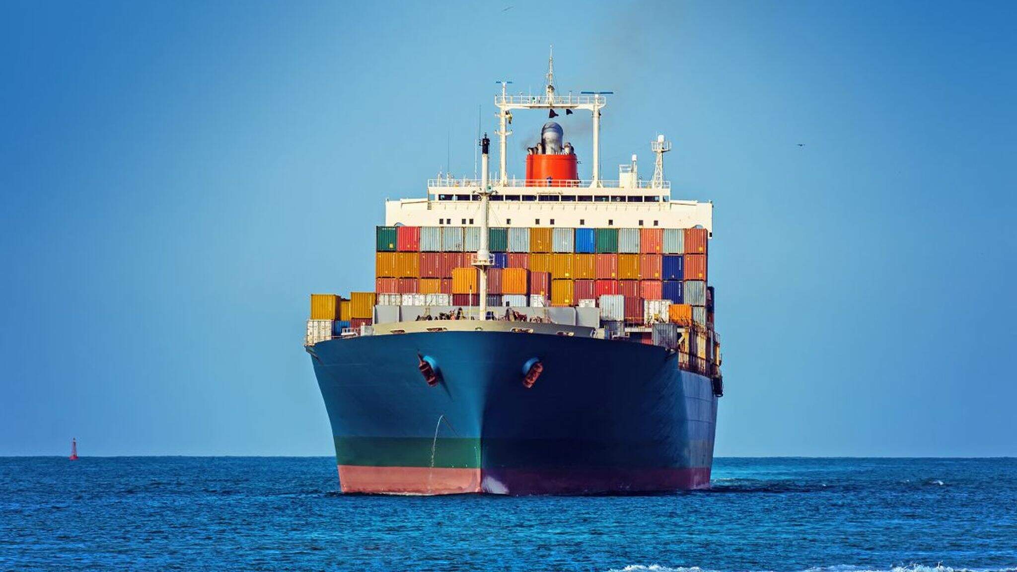 ONE TRUST, Container Ship - Details and current position - IMO